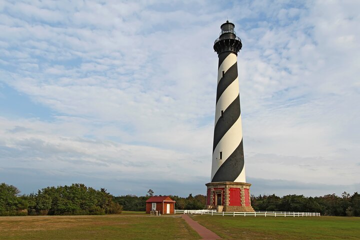 Cape Hatteras National Seashore Self-Guided Audio Driving Tour - Photo 1 of 8